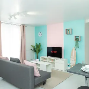 Le Florida Proche Aeroport Cdg I Paris I Asterix Appartement